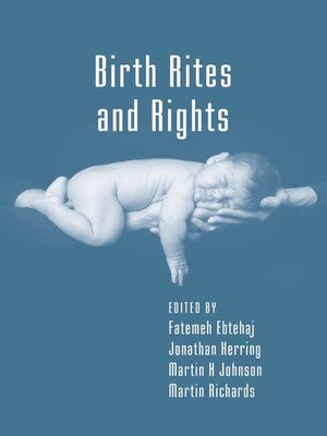 cover image of Birth Rites and Rights